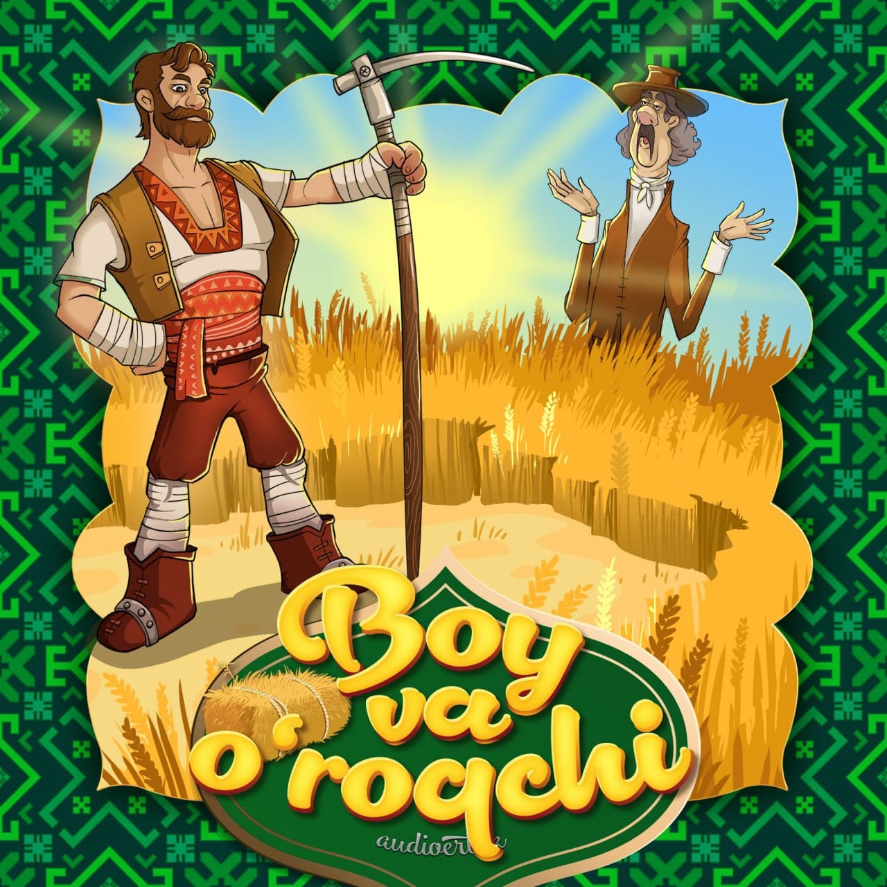 Boy va oʻroqchi
